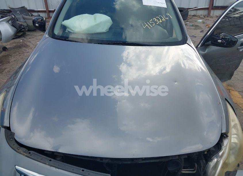 Photo 10 of 2011 Infiniti G37x (VIN JN1CV6AR2BM403541)