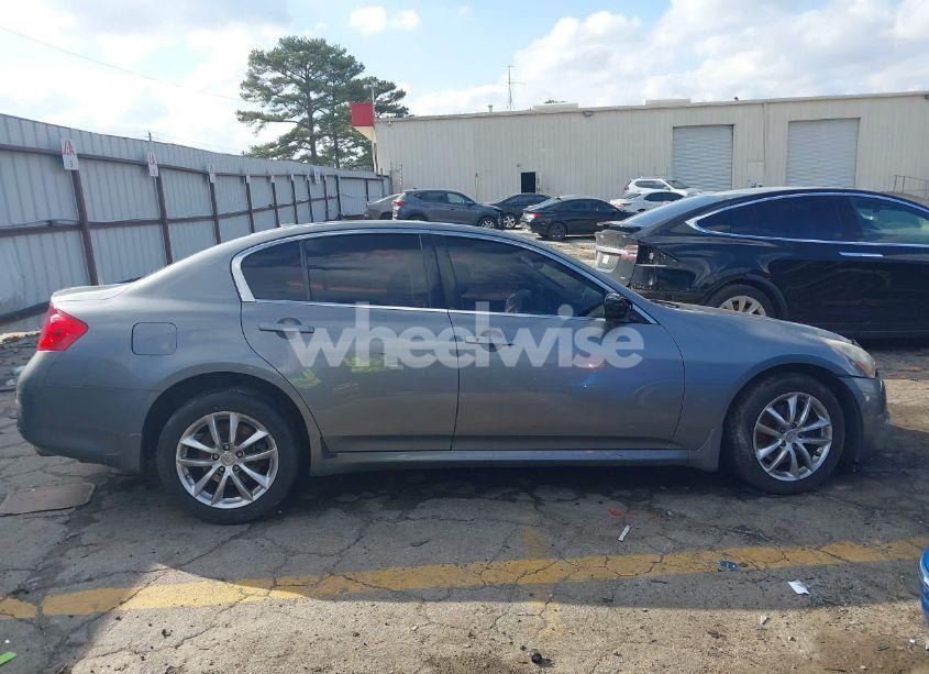 Photo 13 of 2011 Infiniti G37x (VIN JN1CV6AR2BM403541)