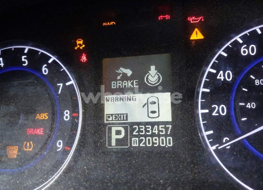 Photo 15 of 2011 Infiniti G37x (VIN JN1CV6AR2BM403541)