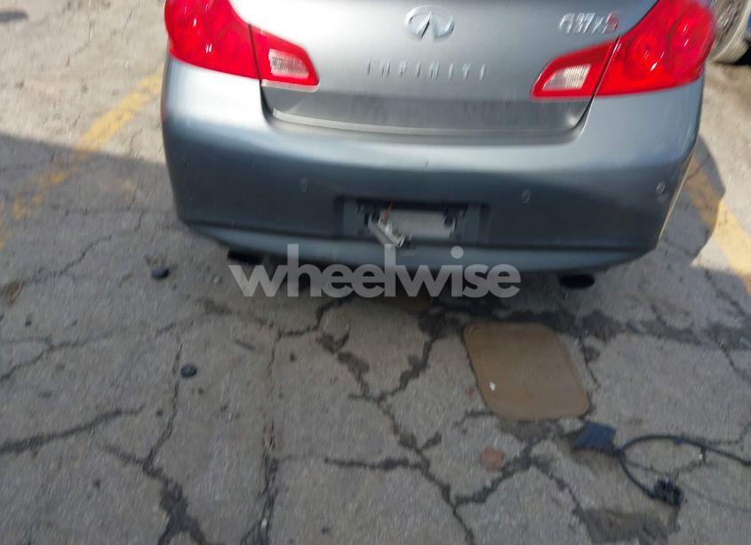 Photo 16 of 2011 Infiniti G37x (VIN JN1CV6AR2BM403541)