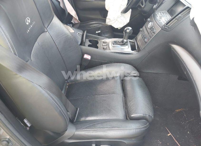 Photo 5 of 2011 Infiniti G37x (VIN JN1CV6AR2BM403541)
