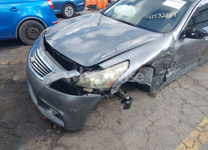 Photo 6 of 2011 Infiniti G37x (VIN JN1CV6AR2BM403541)