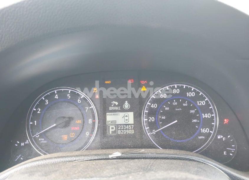 Photo 7 of 2011 Infiniti G37x (VIN JN1CV6AR2BM403541)