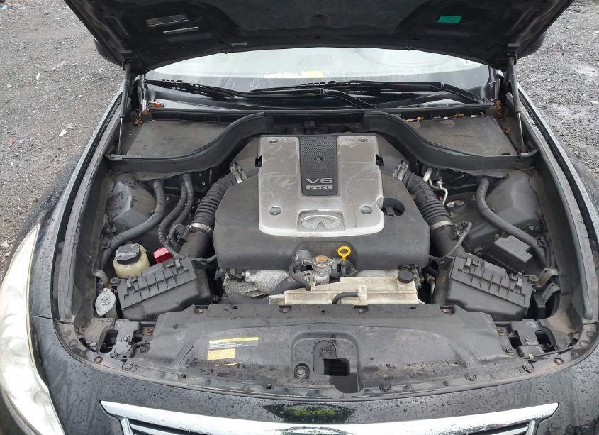Photo 10 of 2011 Infiniti G37x (VIN JN1CV6AR2BM411221)