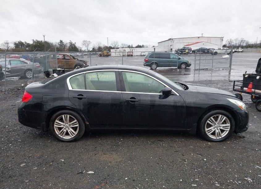 Photo 13 of 2011 Infiniti G37x (VIN JN1CV6AR2BM411221)