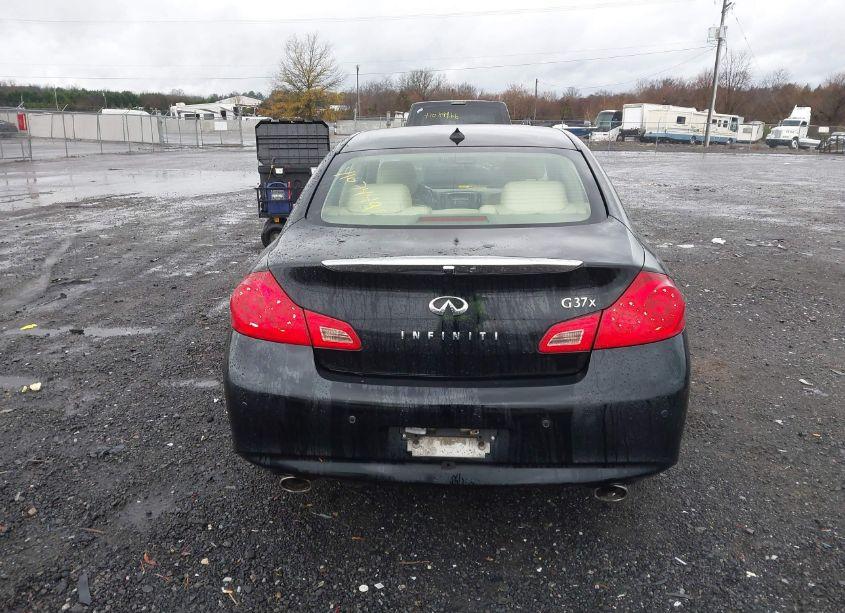 Photo 16 of 2011 Infiniti G37x (VIN JN1CV6AR2BM411221)