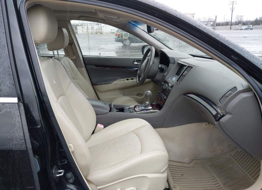 Photo 5 of 2011 Infiniti G37x (VIN JN1CV6AR2BM411221)