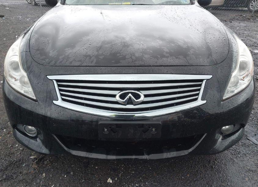 Photo 6 of 2011 Infiniti G37x (VIN JN1CV6AR2BM411221)