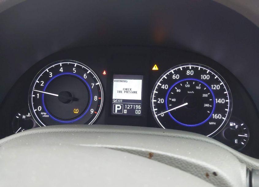 Photo 7 of 2011 Infiniti G37x (VIN JN1CV6AR2BM411221)