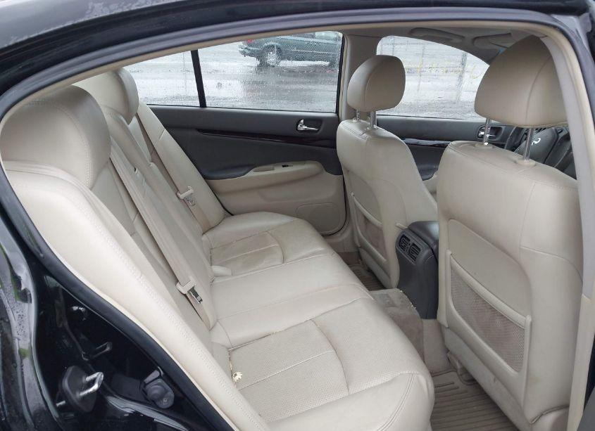 Photo 8 of 2011 Infiniti G37x (VIN JN1CV6AR2BM411221)