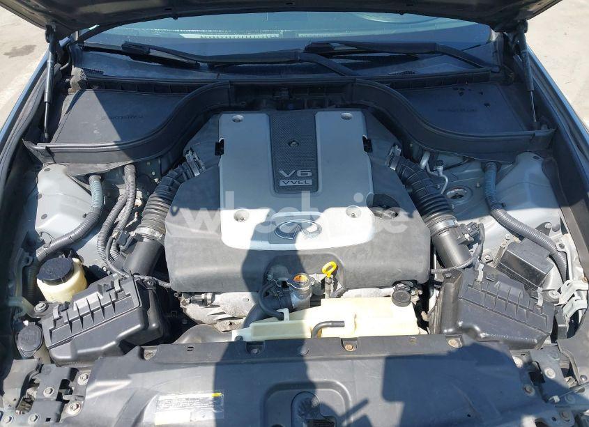 Photo 10 of 2012 Infiniti G37x (VIN JN1CV6AR2CM676481)