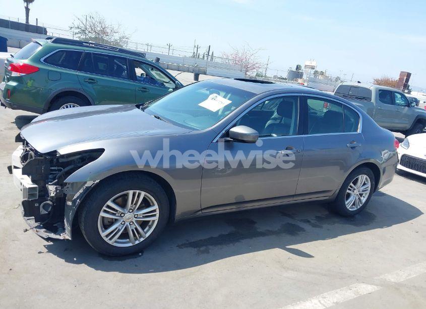 Photo 14 of 2012 Infiniti G37x (VIN JN1CV6AR2CM676481)