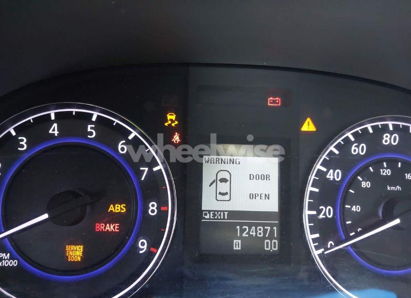 Photo 15 of 2012 Infiniti G37x (VIN JN1CV6AR2CM676481)