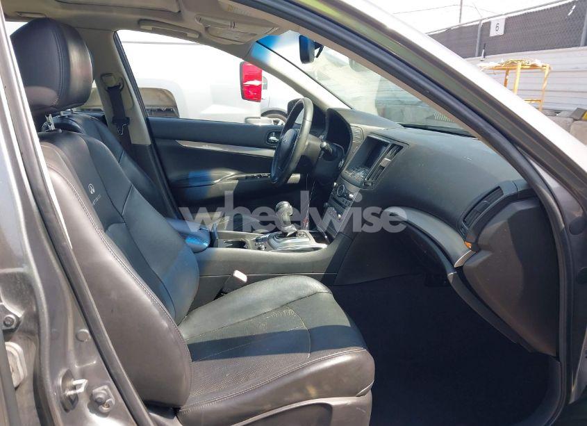 Photo 5 of 2012 Infiniti G37x (VIN JN1CV6AR2CM676481)
