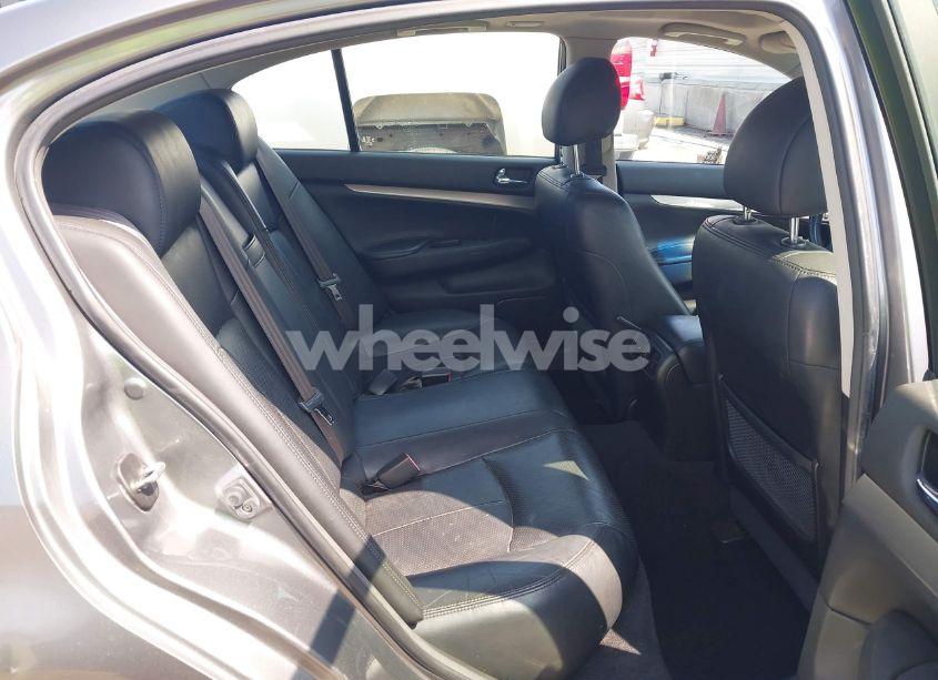 Photo 8 of 2012 Infiniti G37x (VIN JN1CV6AR2CM676481)