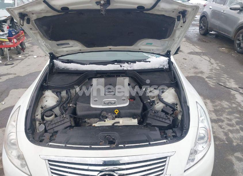 Photo 10 of 2012 Infiniti G37x (VIN JN1CV6AR2CM978188)