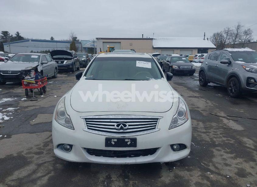 Photo 12 of 2012 Infiniti G37x (VIN JN1CV6AR2CM978188)