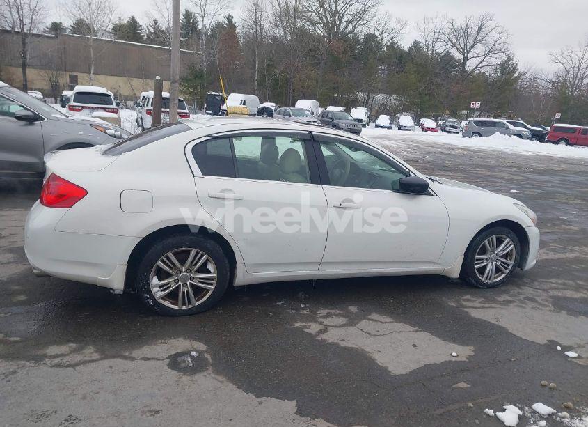 Photo 13 of 2012 Infiniti G37x (VIN JN1CV6AR2CM978188)