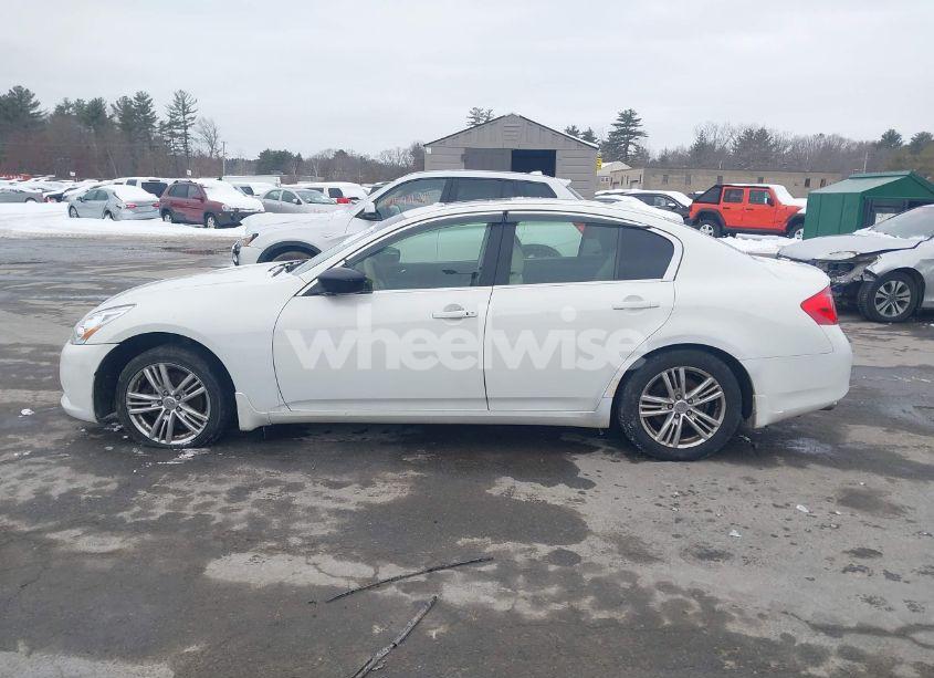 Photo 14 of 2012 Infiniti G37x (VIN JN1CV6AR2CM978188)