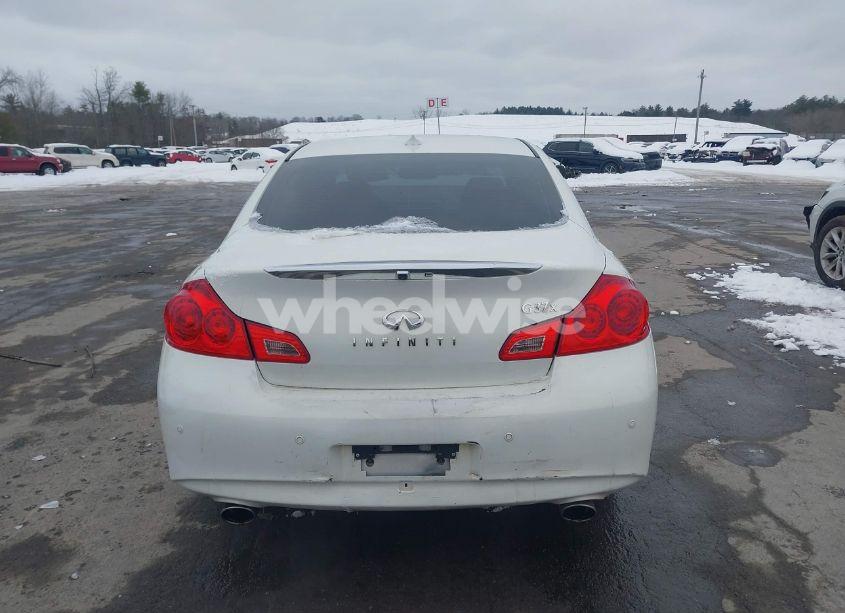 Photo 16 of 2012 Infiniti G37x (VIN JN1CV6AR2CM978188)