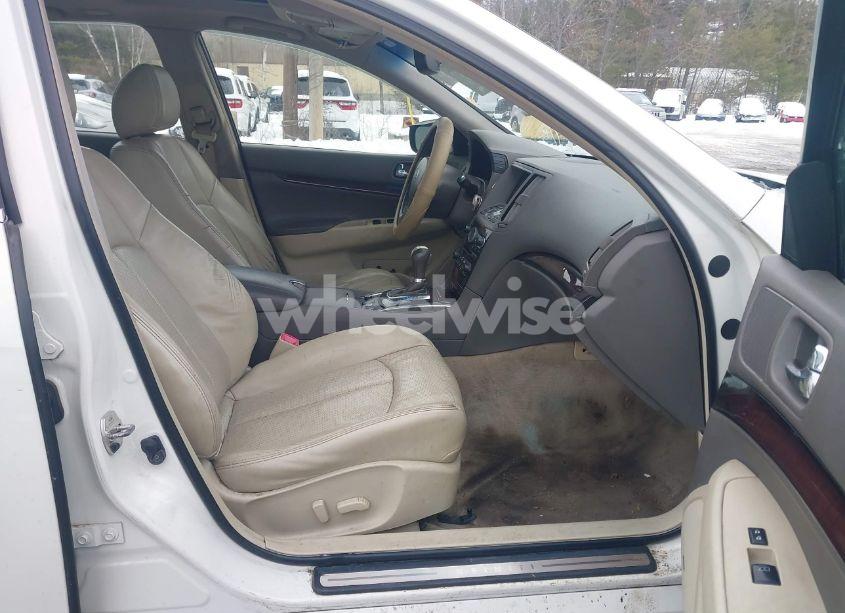 Photo 5 of 2012 Infiniti G37x (VIN JN1CV6AR2CM978188)