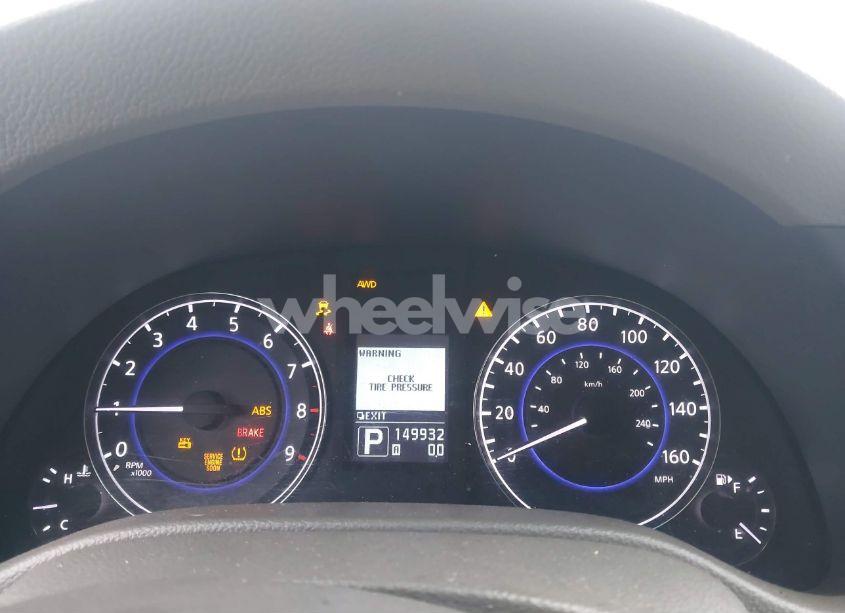 Photo 7 of 2012 Infiniti G37x (VIN JN1CV6AR2CM978188)