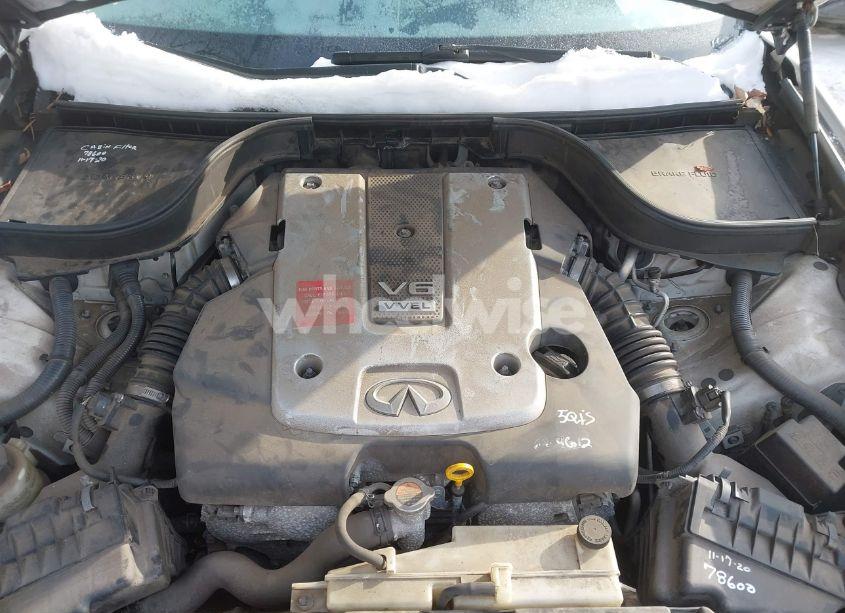 Photo 10 of 2013 Infiniti G37x (VIN JN1CV6AR2DM357504)
