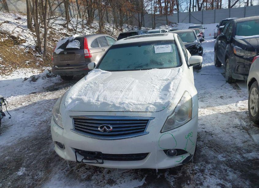 Photo 13 of 2013 Infiniti G37x (VIN JN1CV6AR2DM357504)