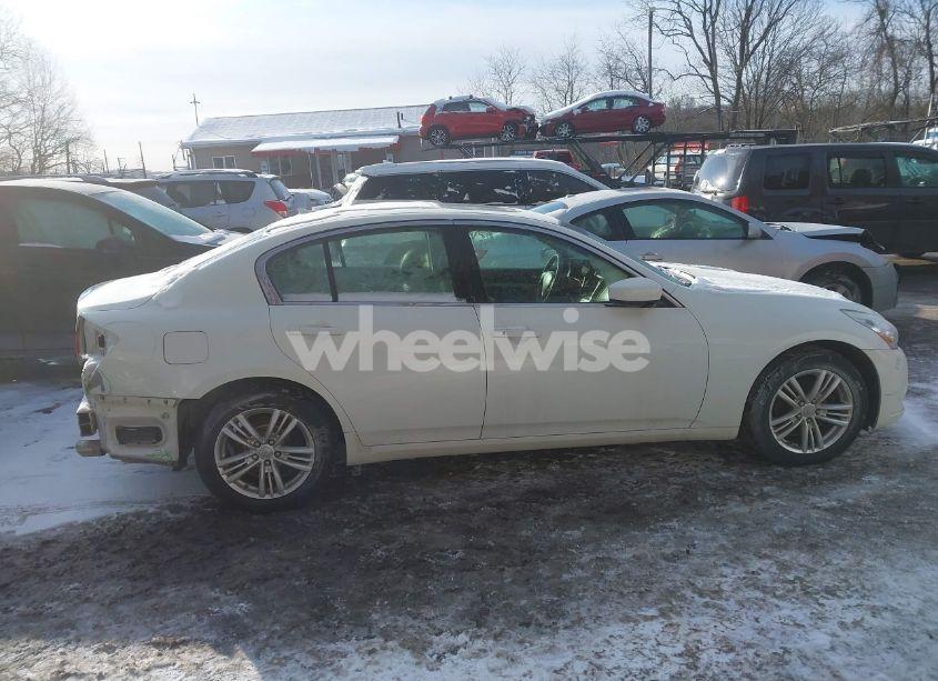 Photo 14 of 2013 Infiniti G37x (VIN JN1CV6AR2DM357504)