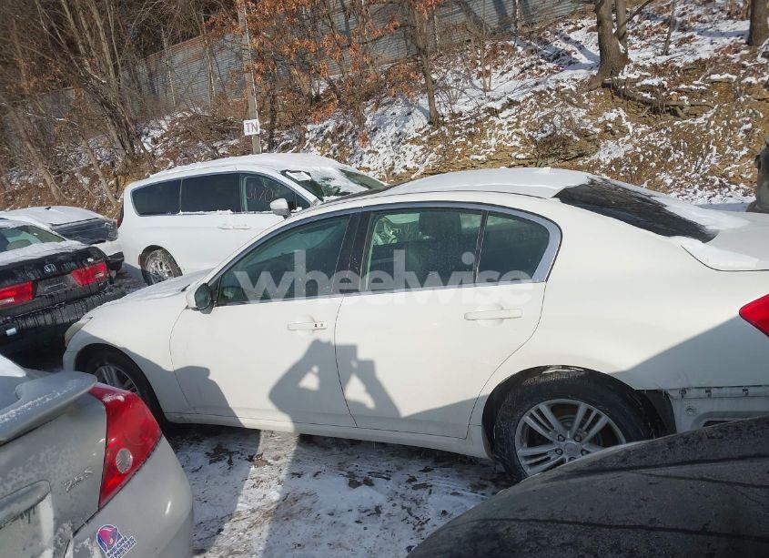Photo 15 of 2013 Infiniti G37x (VIN JN1CV6AR2DM357504)