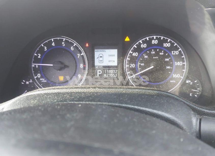 Photo 16 of 2013 Infiniti G37x (VIN JN1CV6AR2DM357504)