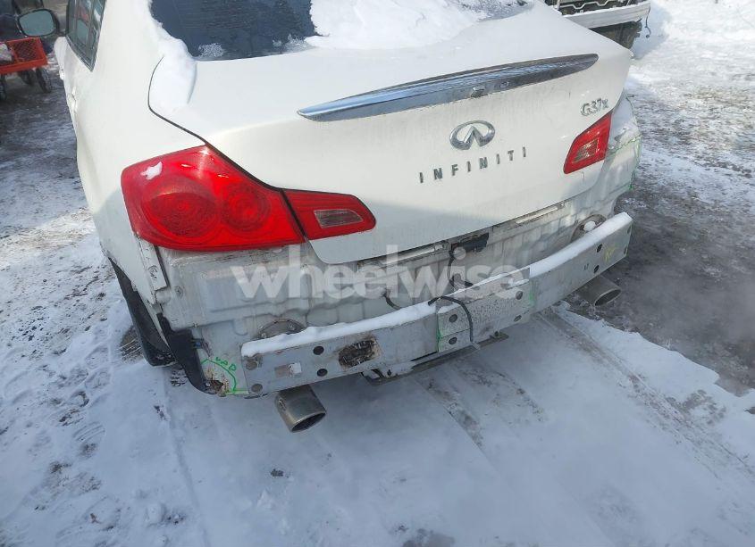 Photo 19 of 2013 Infiniti G37x (VIN JN1CV6AR2DM357504)