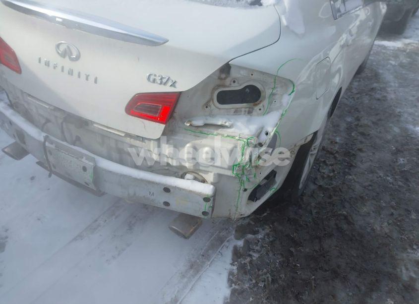 Photo 21 of 2013 Infiniti G37x (VIN JN1CV6AR2DM357504)