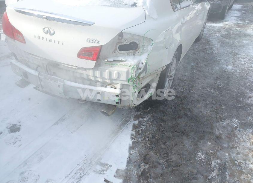 Photo 22 of 2013 Infiniti G37x (VIN JN1CV6AR2DM357504)