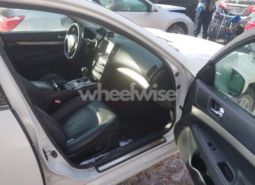 Photo 5 of 2013 Infiniti G37x (VIN JN1CV6AR2DM357504)