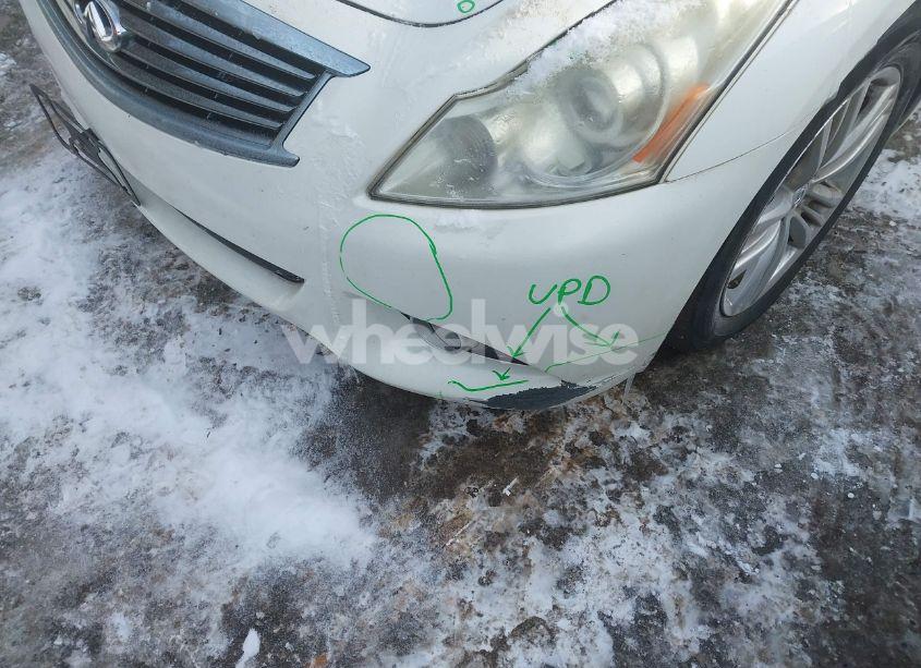 Photo 6 of 2013 Infiniti G37x (VIN JN1CV6AR2DM357504)