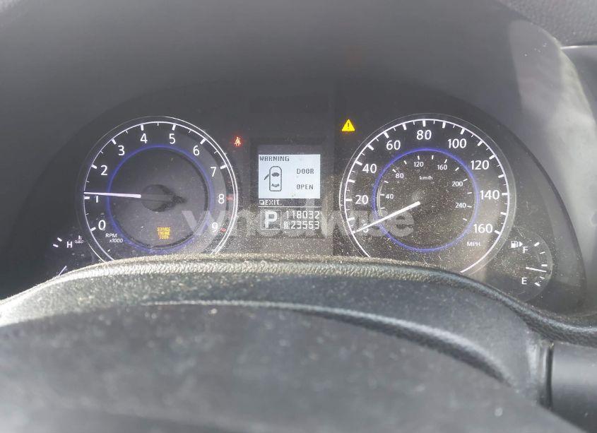 Photo 7 of 2013 Infiniti G37x (VIN JN1CV6AR2DM357504)