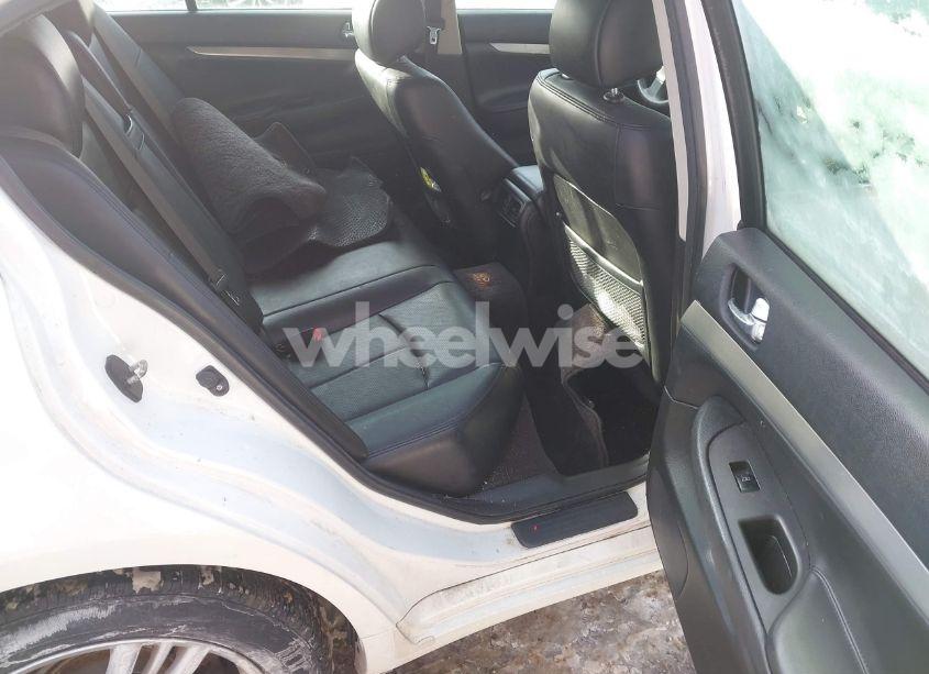 Photo 8 of 2013 Infiniti G37x (VIN JN1CV6AR2DM357504)