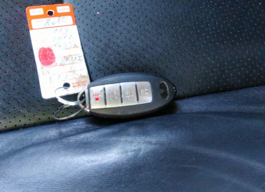 Photo 11 of 2013 Infiniti G37x (VIN JN1CV6AR2DM769812)