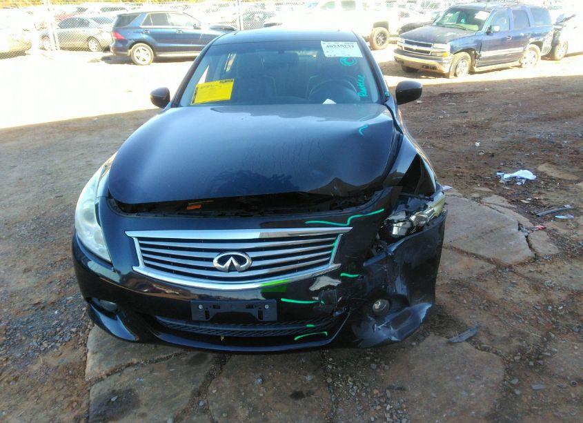 Photo 12 of 2013 Infiniti G37x (VIN JN1CV6AR2DM769812)