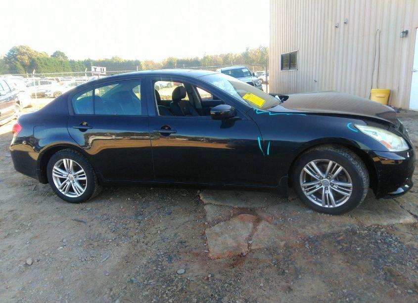 Photo 13 of 2013 Infiniti G37x (VIN JN1CV6AR2DM769812)