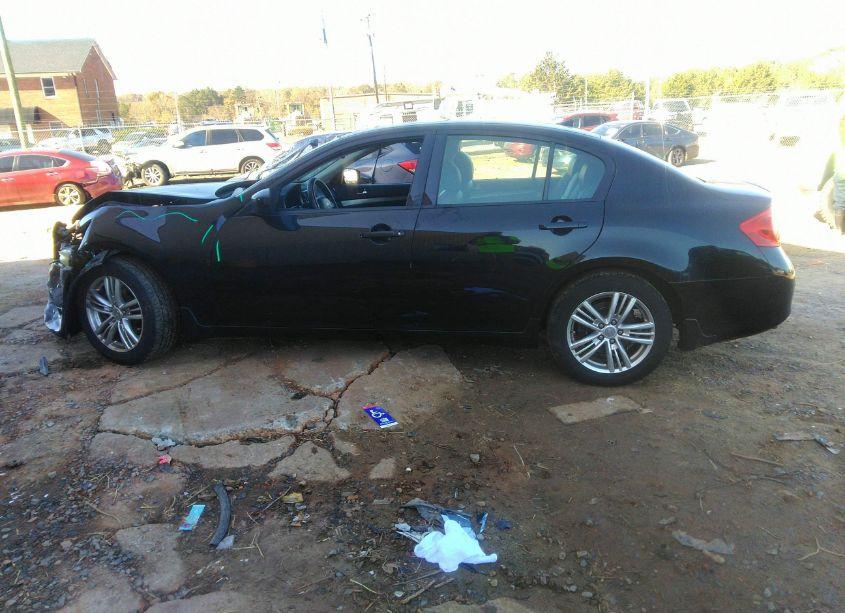 Photo 14 of 2013 Infiniti G37x (VIN JN1CV6AR2DM769812)