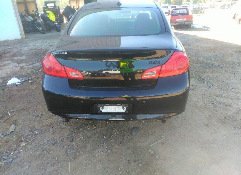 Photo 16 of 2013 Infiniti G37x (VIN JN1CV6AR2DM769812)