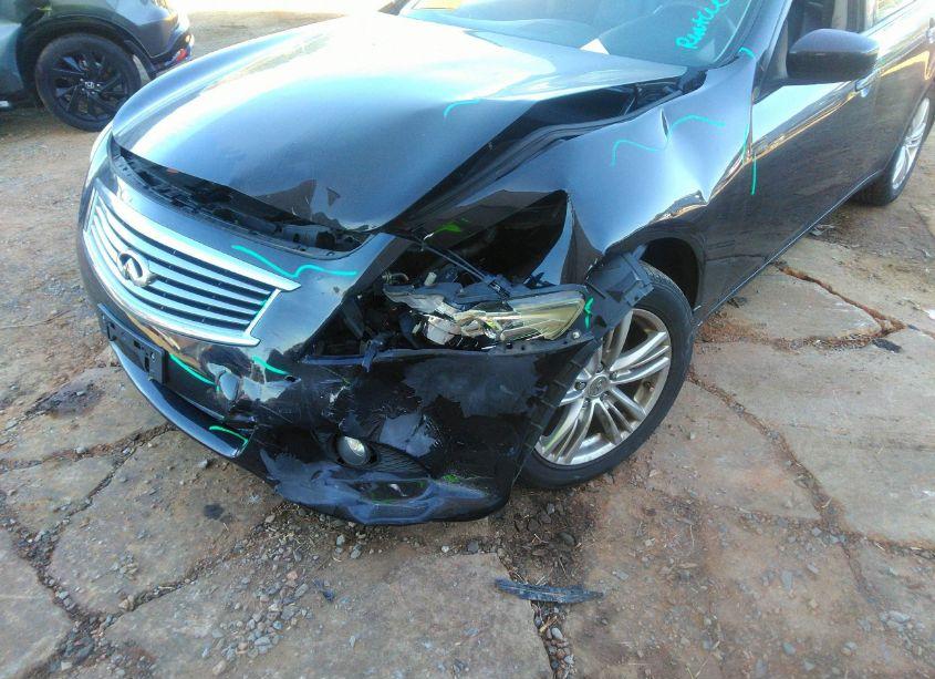 Photo 6 of 2013 Infiniti G37x (VIN JN1CV6AR2DM769812)