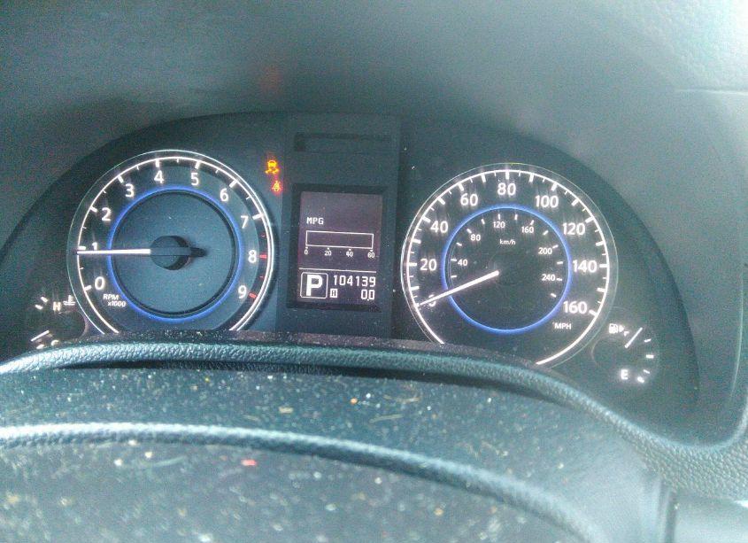 Photo 7 of 2013 Infiniti G37x (VIN JN1CV6AR2DM769812)