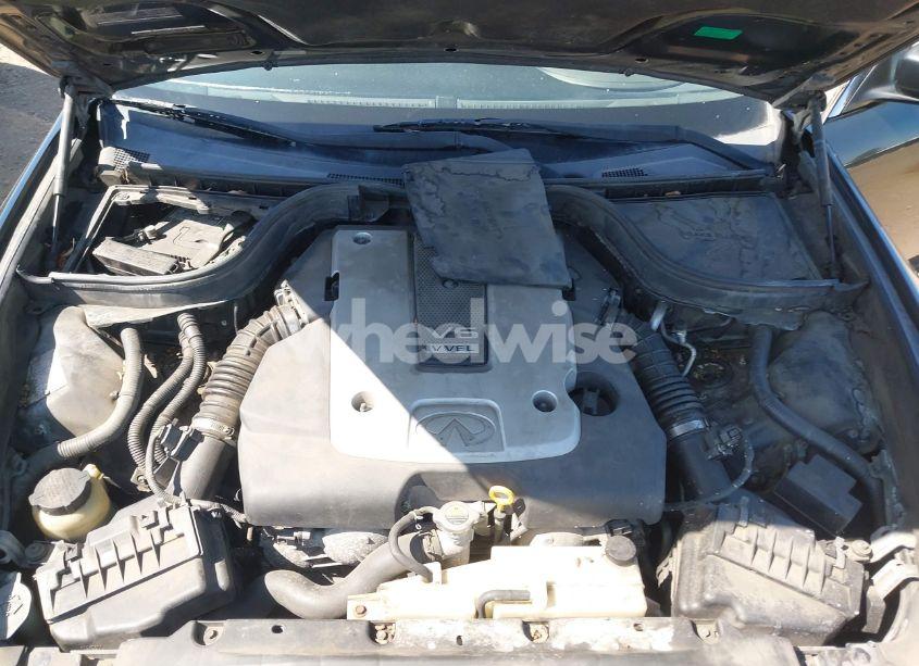 Photo 10 of 2010 Infiniti G37x (VIN JN1CV6AR3AM450236)