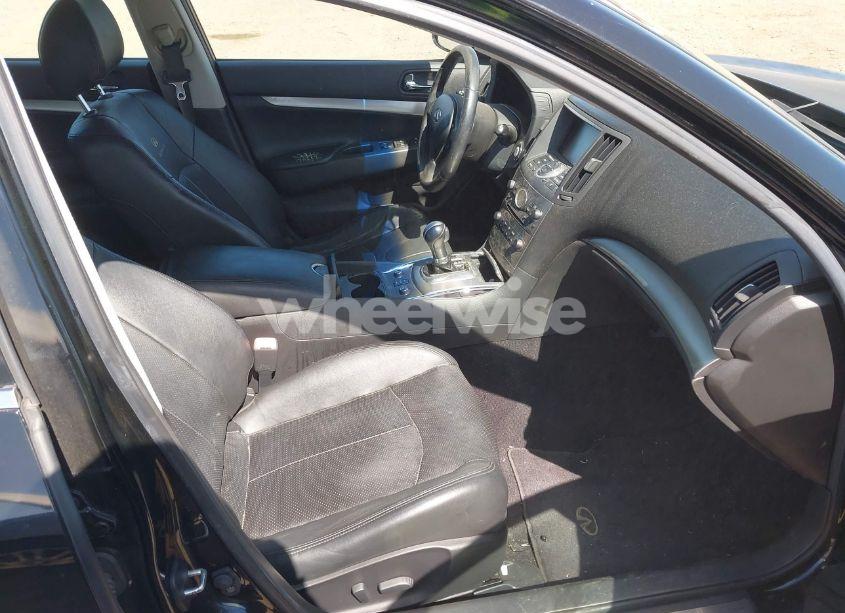 Photo 5 of 2010 Infiniti G37x (VIN JN1CV6AR3AM450236)