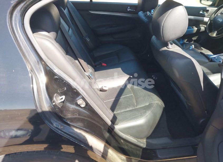 Photo 8 of 2010 Infiniti G37x (VIN JN1CV6AR3AM450236)