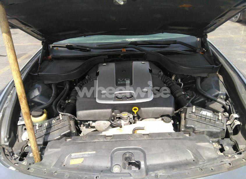 Photo 10 of 2010 Infiniti G37x (VIN JN1CV6AR3AM456845)