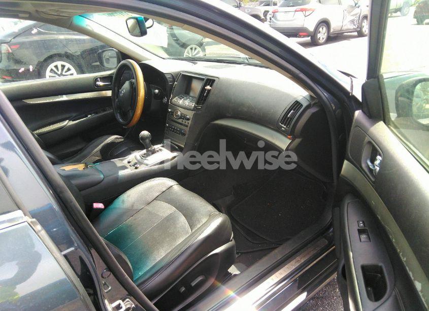 Photo 5 of 2010 Infiniti G37x (VIN JN1CV6AR3AM456845)